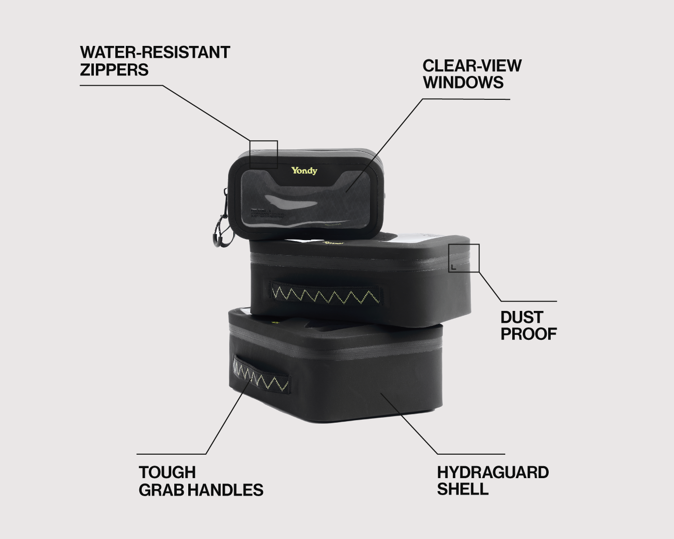 Packing Cube Set