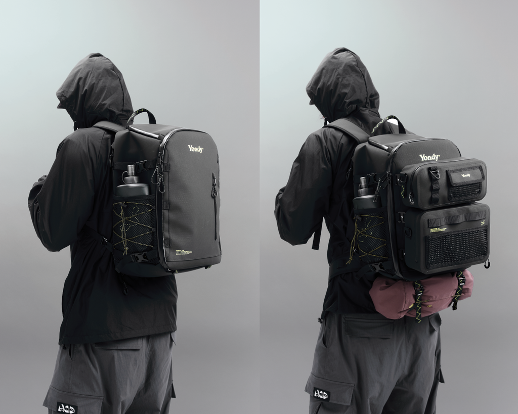 Remora™ 34L Adaptable Travel Backpack