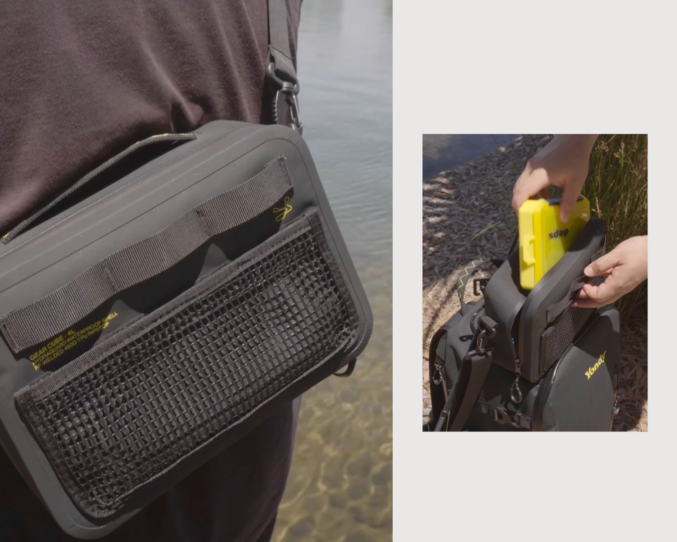 Remora™ 4L Gear Pouch