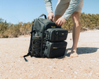Remora™ 34L Adaptable Travel Backpack