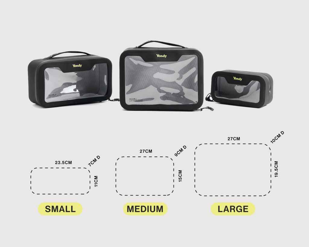 Packing Cube Set