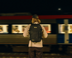 Remora™ 34L Adaptable Travel Backpack