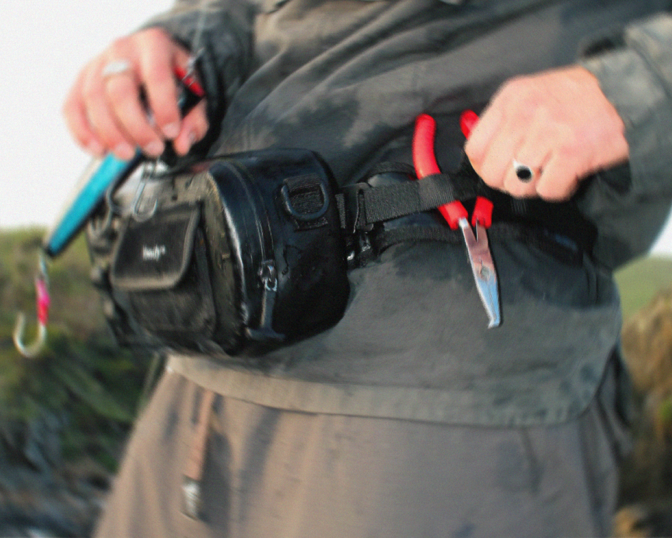 Waist Pouch Kit